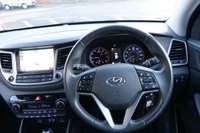 USED 2017 67 HYUNDAI TUCSON 1.6 T-GDI SPORT EDITION 5d 175 BHP ** RAC BUYSURE INSPECTED **