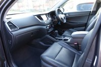 USED 2017 67 HYUNDAI TUCSON 1.6 T-GDI SPORT EDITION 5d 175 BHP ** RAC BUYSURE INSPECTED **