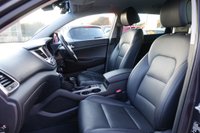 USED 2017 67 HYUNDAI TUCSON 1.6 T-GDI SPORT EDITION 5d 175 BHP ** RAC BUYSURE INSPECTED **