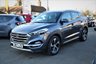 USED 2017 67 HYUNDAI TUCSON 1.6 T-GDI SPORT EDITION 5d 175 BHP ** RAC BUYSURE INSPECTED **