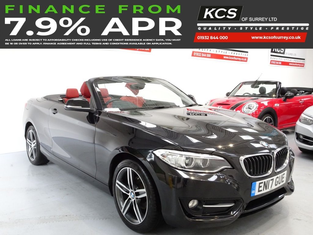 View our BMW 2 SERIES