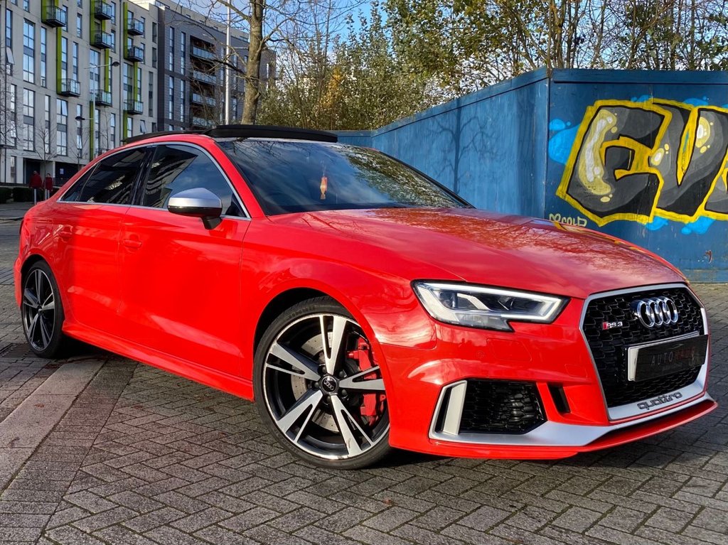 View our AUDI A3