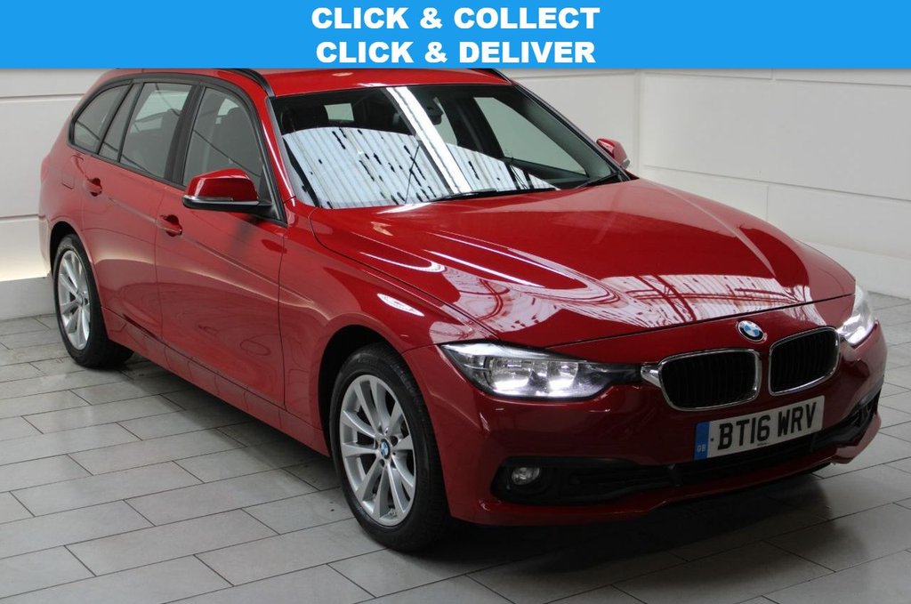 View our BMW 3 SERIES