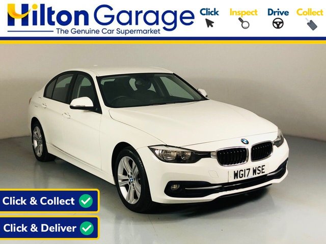 View our BMW 3 SERIES