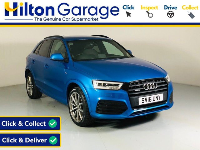 View our AUDI Q3