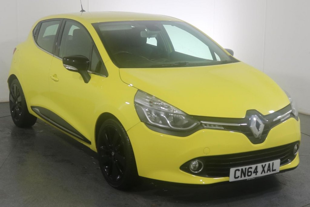 View our RENAULT CLIO