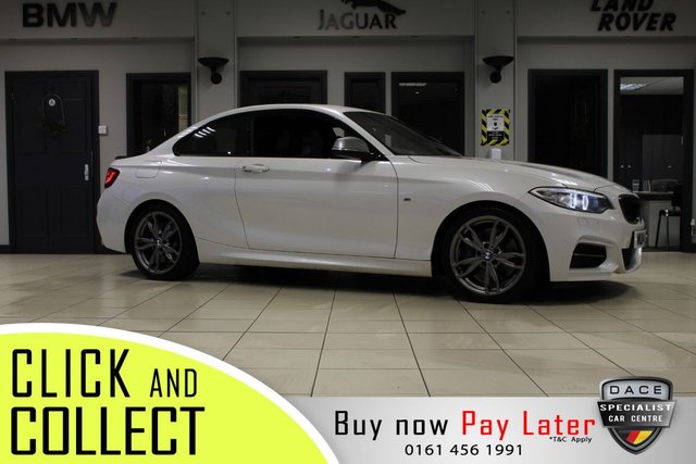 View our BMW 2 SERIES