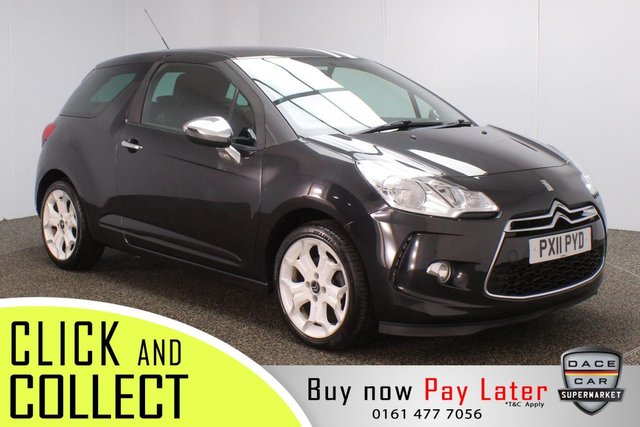 View our CITROEN DS3