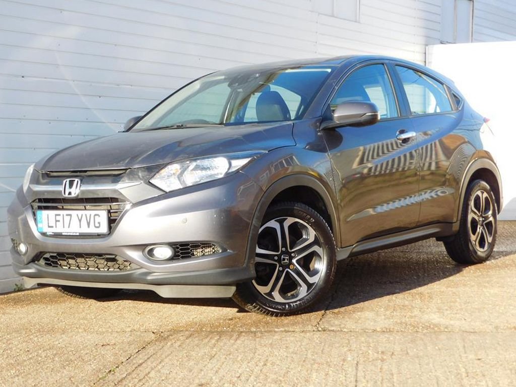 View our HONDA HR-V