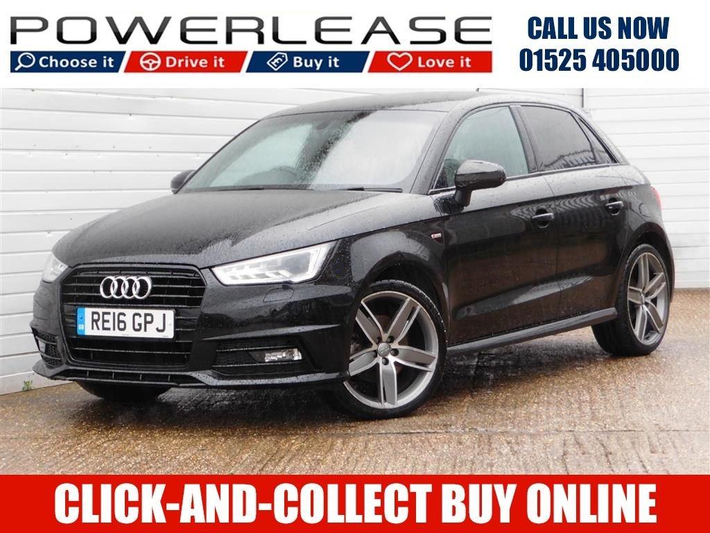 View our AUDI A1