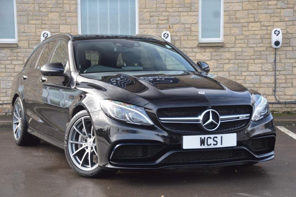 View our MERCEDES-BENZ C-CLASS
