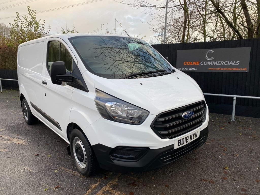 transit custom 300 base