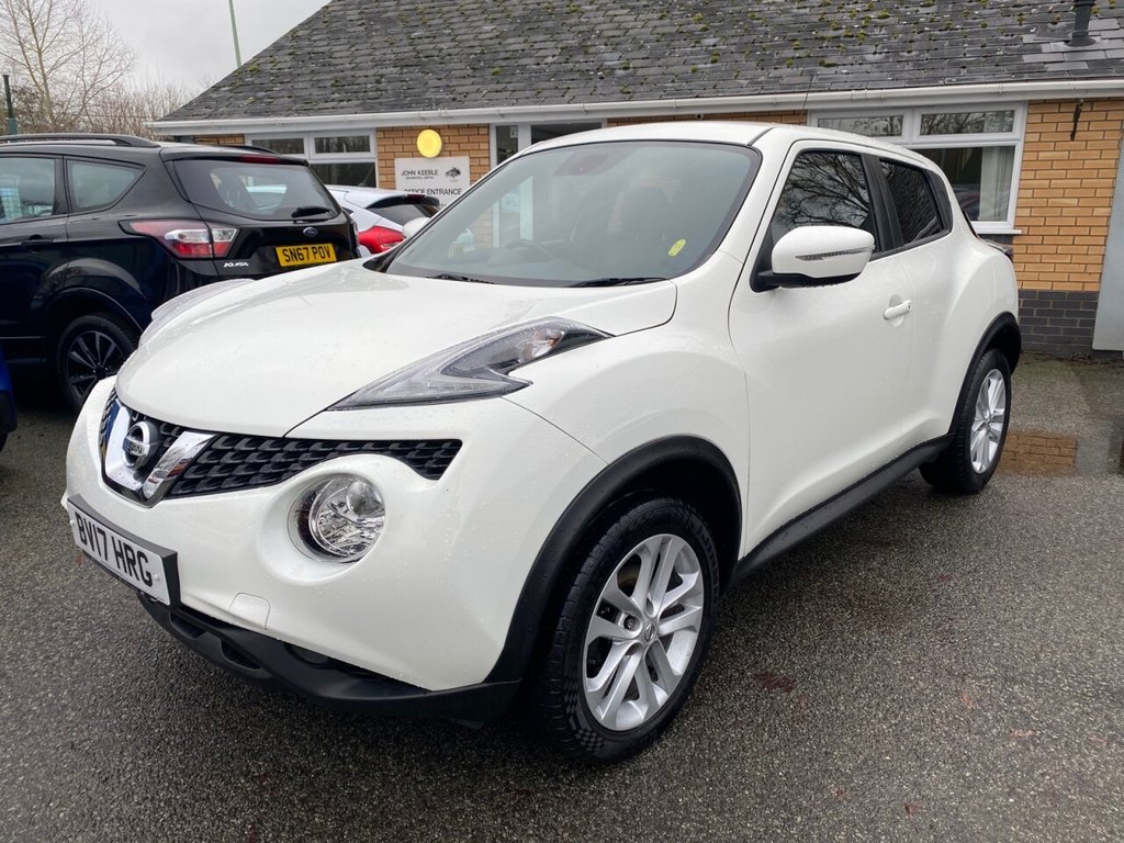 View our NISSAN JUKE