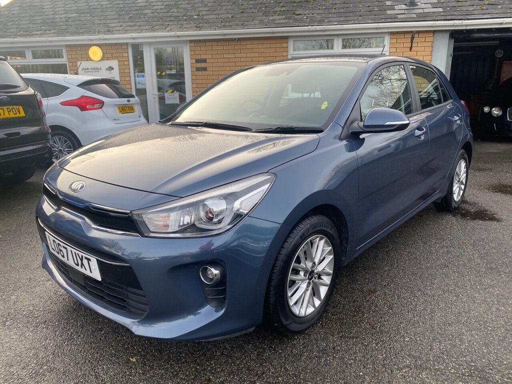 View our KIA RIO