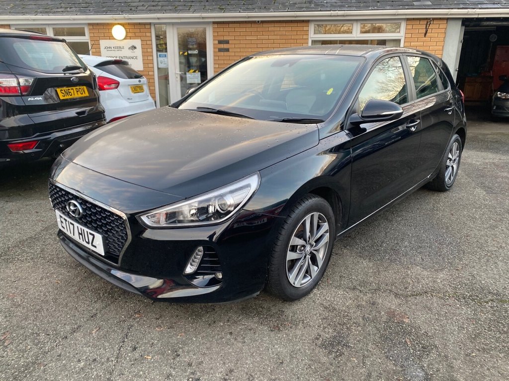 View our HYUNDAI I30