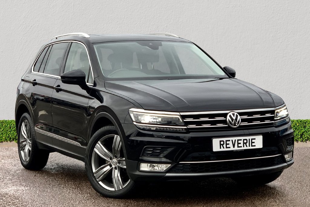 View our VOLKSWAGEN TIGUAN