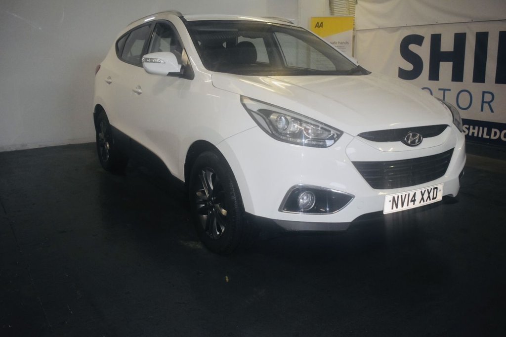 View our HYUNDAI IX35