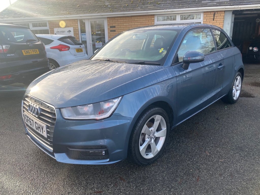 View our AUDI A1
