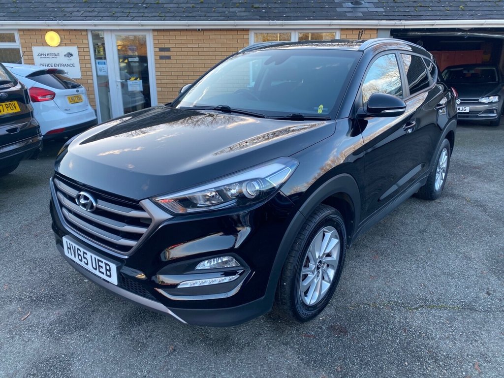 View our HYUNDAI TUCSON