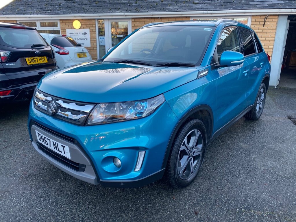 View our SUZUKI VITARA