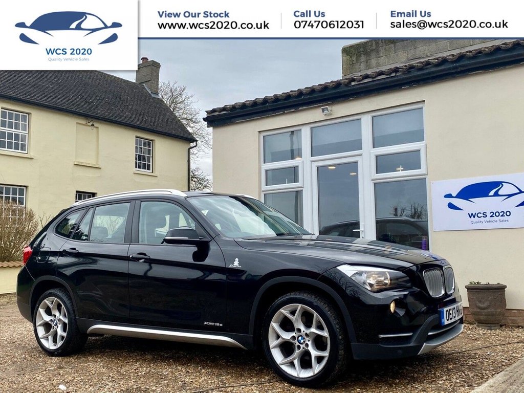 View our BMW X1