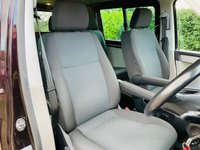 USED 2016 16 VOLKSWAGEN TRANSPORTER 2.0 T30 TDI KOMBI HIGHLINE BMT 148 BHP 1 Owner, F/VW/S/H, Blackberry in Colour