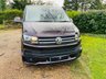 USED 2016 16 VOLKSWAGEN TRANSPORTER 2.0 T30 TDI KOMBI HIGHLINE BMT 148 BHP 1 Owner, F/VW/S/H, Blackberry in Colour
