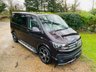 USED 2016 16 VOLKSWAGEN TRANSPORTER 2.0 T30 TDI KOMBI HIGHLINE BMT 148 BHP 1 Owner, F/VW/S/H, Blackberry in Colour