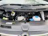 USED 2016 16 VOLKSWAGEN TRANSPORTER 2.0 T30 TDI KOMBI HIGHLINE BMT 148 BHP 1 Owner, F/VW/S/H, Blackberry in Colour