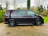 USED 2016 16 VOLKSWAGEN TRANSPORTER 2.0 T30 TDI KOMBI HIGHLINE BMT 148 BHP 1 Owner, F/VW/S/H, Blackberry in Colour