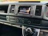 USED 2016 16 VOLKSWAGEN TRANSPORTER 2.0 T30 TDI KOMBI HIGHLINE BMT 148 BHP 1 Owner, F/VW/S/H, Blackberry in Colour