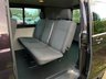 USED 2016 16 VOLKSWAGEN TRANSPORTER 2.0 T30 TDI KOMBI HIGHLINE BMT 148 BHP 1 Owner, F/VW/S/H, Blackberry in Colour