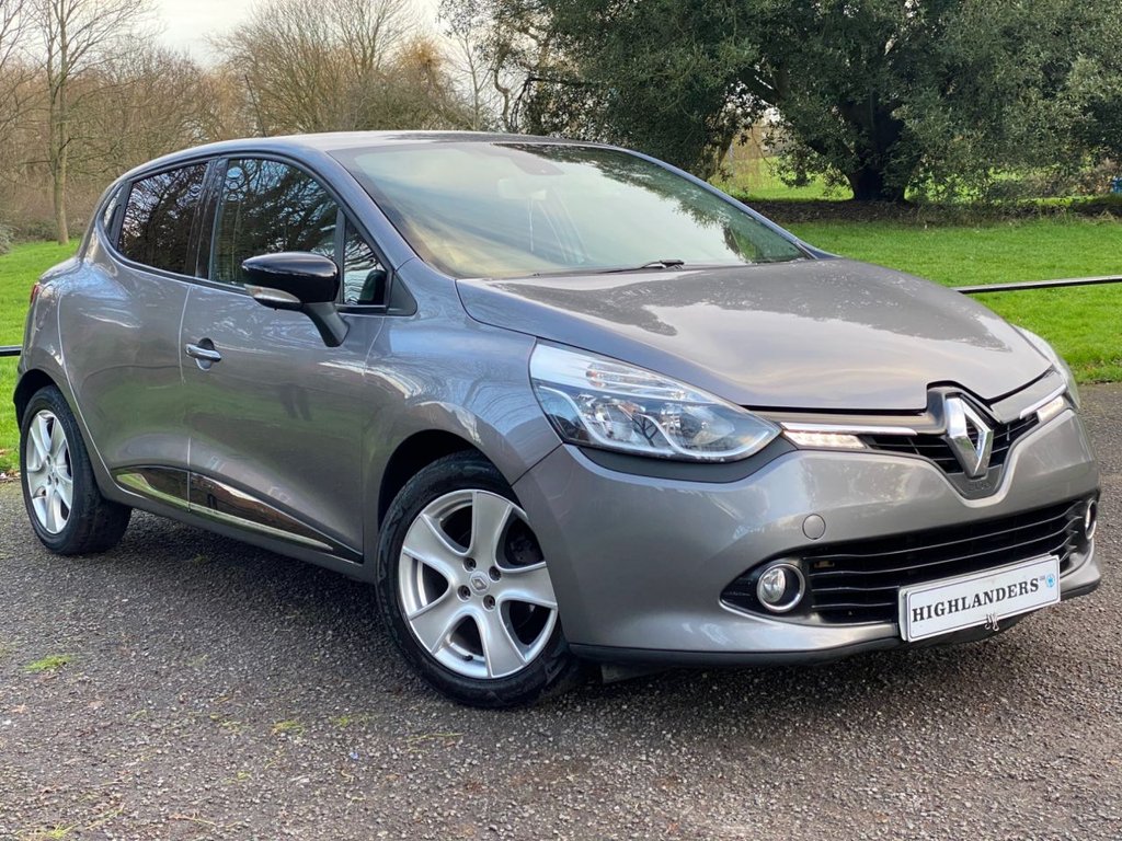 View our RENAULT CLIO