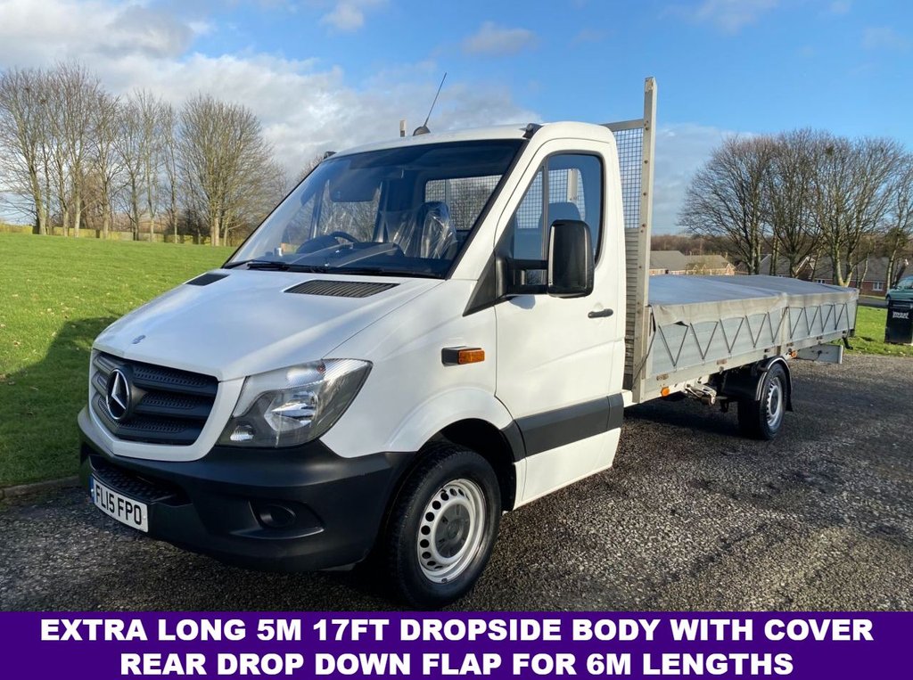 View our MERCEDES-BENZ SPRINTER