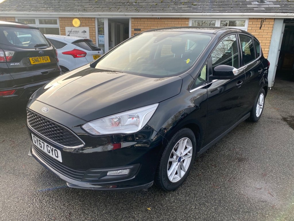 View our FORD C-MAX