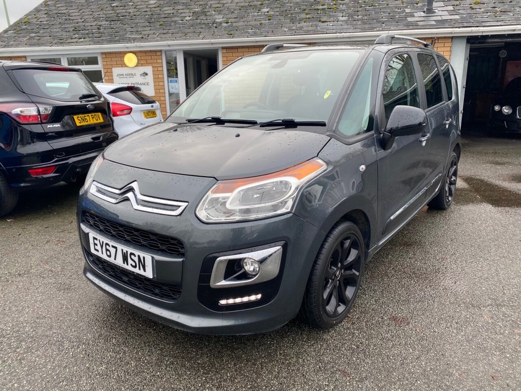 View our CITROEN C3 PICASSO