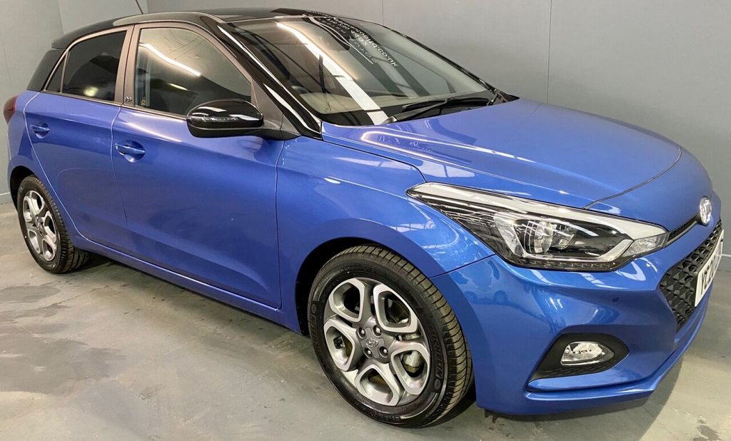 View our HYUNDAI I20