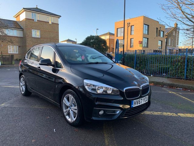 2017 67 BMW 2 SERIES 1.5 225XE PHEV LUXURY ACTIVE TOURER 5d 134 BHP 