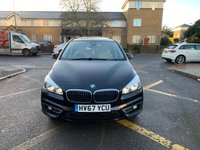 USED 2017 67 BMW 2 SERIES 1.5 225XE PHEV LUXURY ACTIVE TOURER 5d 134 BHP 