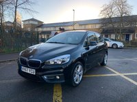 USED 2017 67 BMW 2 SERIES 1.5 225XE PHEV LUXURY ACTIVE TOURER 5d 134 BHP 
