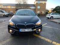 USED 2017 67 BMW 2 SERIES 1.5 225XE PHEV LUXURY ACTIVE TOURER 5d 134 BHP 