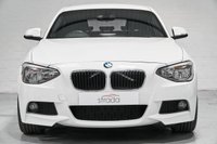 USED 2012 12 BMW 1 SERIES 2.0 118D M SPORT 5d 141 BHP 