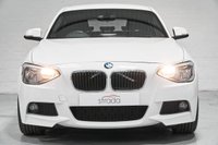 USED 2012 12 BMW 1 SERIES 2.0 118D M SPORT 5d 141 BHP 