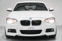 USED 2012 12 BMW 1 SERIES 2.0 118D M SPORT 5d 141 BHP 