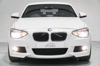 USED 2012 12 BMW 1 SERIES 2.0 118D M SPORT 5d 141 BHP 