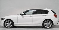 USED 2012 12 BMW 1 SERIES 2.0 118D M SPORT 5d 141 BHP 
