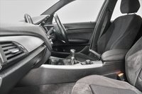 USED 2012 12 BMW 1 SERIES 2.0 118D M SPORT 5d 141 BHP 