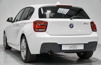 USED 2012 12 BMW 1 SERIES 2.0 118D M SPORT 5d 141 BHP 
