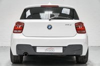 USED 2012 12 BMW 1 SERIES 2.0 118D M SPORT 5d 141 BHP 