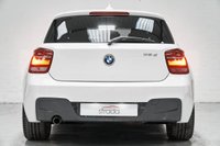 USED 2012 12 BMW 1 SERIES 2.0 118D M SPORT 5d 141 BHP 